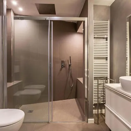 Garden Vista Апартаменты Комо