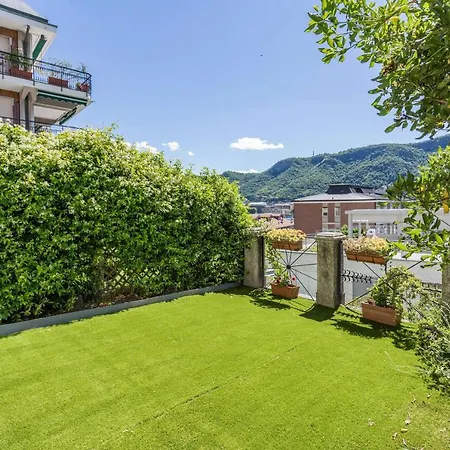 Apartamento Garden Vista