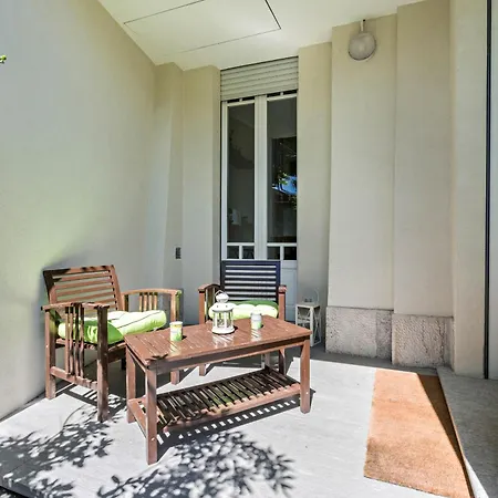 Apartamento Garden Vista