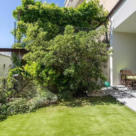 Apartamento Garden Vista *