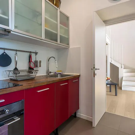 Apartamento Garden Vista Como